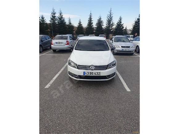 Sahibinden Volkswagen Passat 1.4 TSi BlueMotion Comfortline 2011 Model