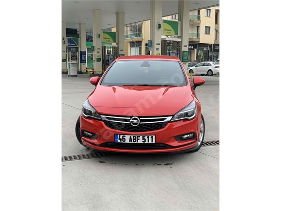 Tek Fiyat Sahibinden Opel Astra 1.6 CDTI Dynamic 2018 Model