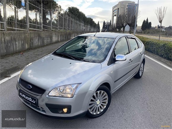 KURUOĞLU OTOMOTİVDEN DİZEL OTOMATİK FOCUS