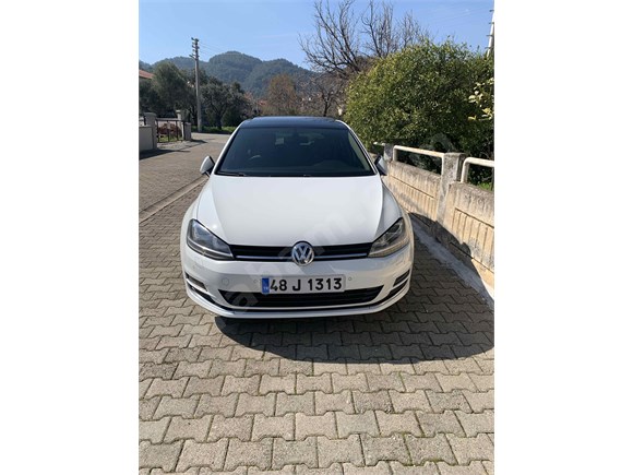 Sahibinden Volkswagen Golf 1.4 TSi Highline 2016 Model