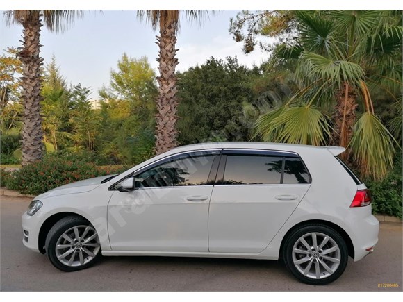 Volkswagen Golf 1.4 TSI BMT Comfortline DSG TEMiZ AİLE ARACI