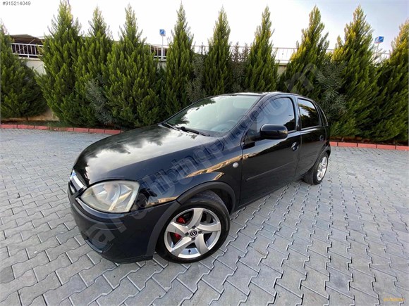 2004 Opel Corsa 1.2 Otomatik HATASIZ/SIFIR MOTOR