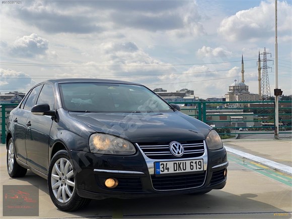 2009 JETTA 1.4 TSİ DSG OTOMATİK VİTES DEĞİŞENSİZ EMSALSİZ !!!