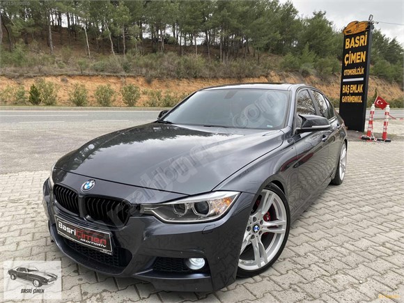 2013 320D dış M pkt.(221.000kmde)