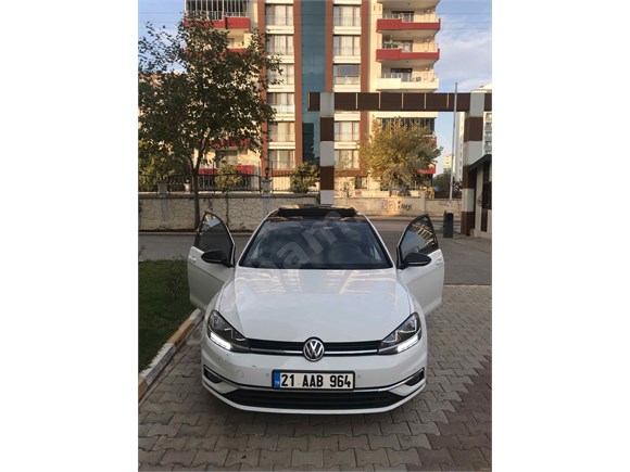 Golf 1.0 CAM TAVAN+otomatik 59000km tertemiz