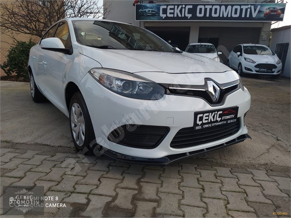 SERİK ÇEKİÇ OTOMOTİVDEN OTOMATİK FLUENCE...