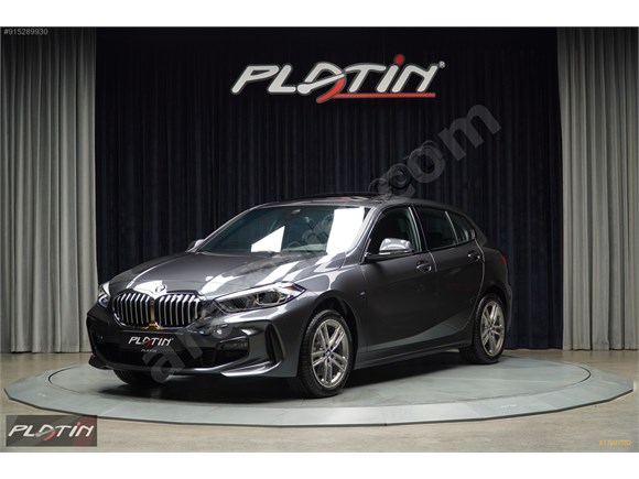 2020 116D M SPORT_PANAROMİK_BMW LİVE COCKPİT PLUS_NAVİ_37KM