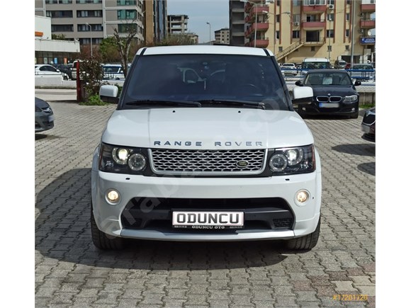 galeriden land rover range sport 3 0 sdv6 autobiography 2012 model hatay 224 000 km beyaz 17201720 arabam com