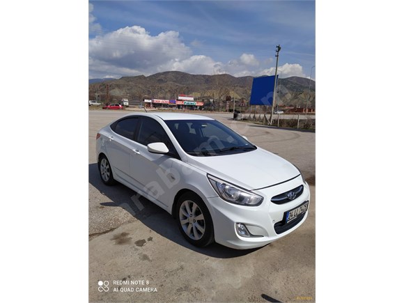 Sahibinden Hyundai Accent Blue 1.6 CRDI Mode Plus 2015 Model