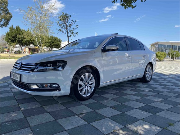 Sahibinden Volkswagen Passat 1.6 TDi BlueMotion Comfortline 2013 Model