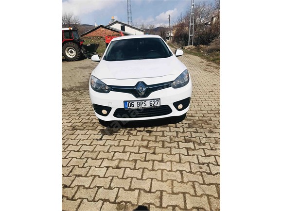 Sahibinden Renault Fluence 1.5 dCi Touch 2015 Model