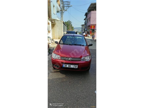 Sahibinden Fiat Palio 1.2 Active 2005 Model