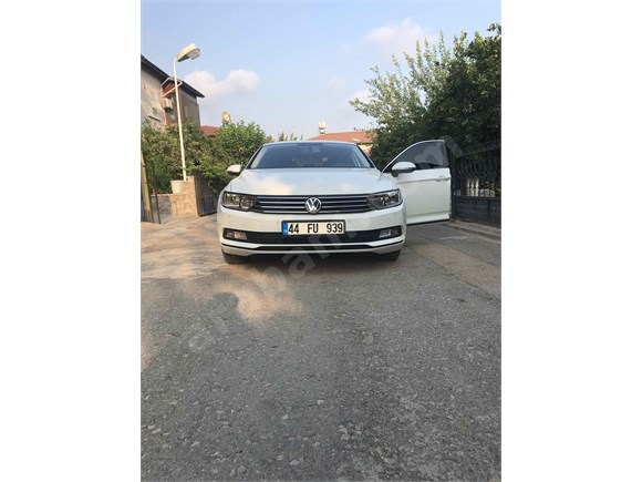 Sahibinden Volkswagen Passat 1.4 TSi BlueMotion Trendline 2018 Model