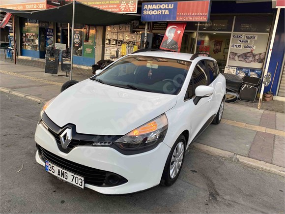 Sahibinden Renault Clio 1.5 dCi SportTourer Joy 2013 Model