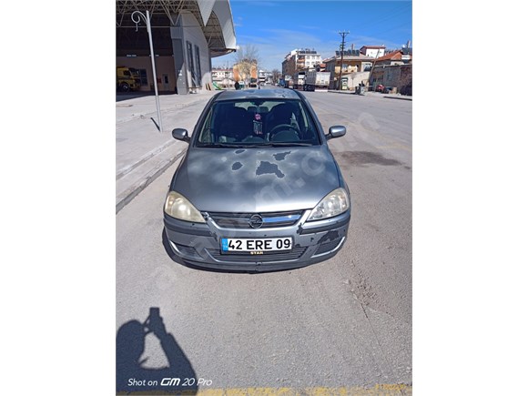 Sahibinden Opel Corsa 1.4 Enjoy 2004 Model