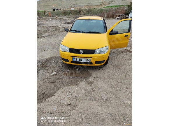 Sahibinden Fiat Albea 1.4 Fire Active 2007 Model