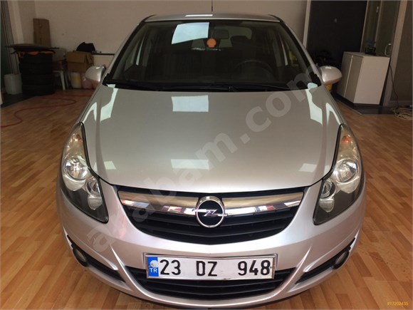 Sahibinden Opel Corsa 1.3 CDTI Enjoy 111 2010 Model