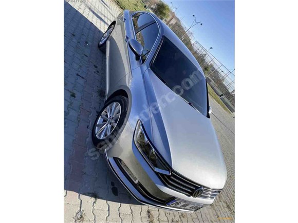 Sahibinden Volkswagen Passat 1.6 TDi BlueMotion Comfortline 2018 Model