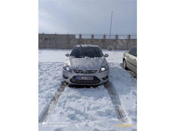 Sahibinden Ford Focus 1.6 TDCi Trend X 2010 Model