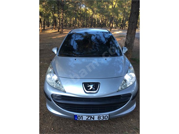 Sahibinden Peugeot 207 HATASIZ TRAMERSİZ