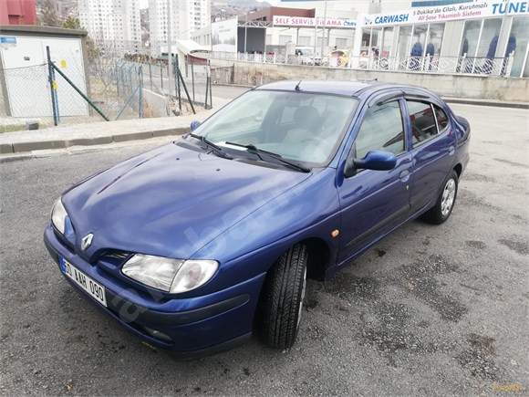 Sahibinden Renault Megane 1.6 RTE 1998 Model