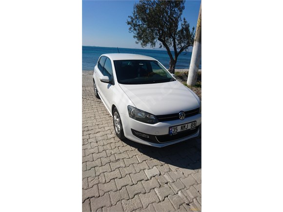 Sahibinden Volkswagen Polo 1.4 Chrome Edition 2013 Model