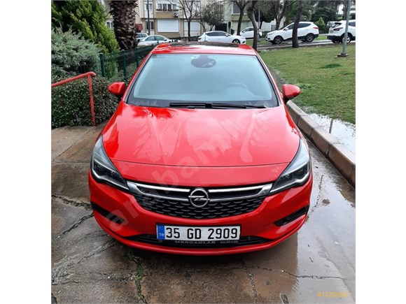Sahibinden Opel Astra 1.4 T Dynamic 2016 Model