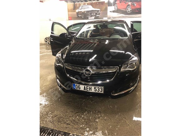 Sahibinden Opel Insignia 1.6 CDTI Sport 2017 Model Ankara