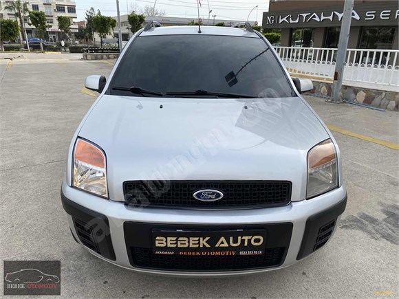 BEBEK DEN 2006 FORD FUSİON 1.4 DİZEL - COMFORT PAKET - KLİMALI