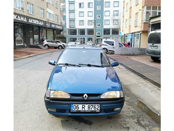 GEBZE SEZGİN OTOMOTİV DEN Renault R 19 1.6 Europa RTE 1996 Model Kocaeli