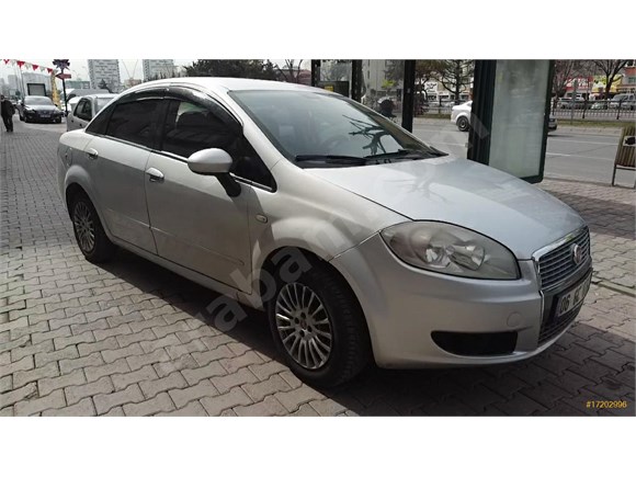 Sahibinden Fiat Linea 1.3 Multijet Active Plus 2011 Model