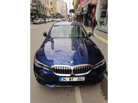 Sahibinden BMW 3 Serisi 320i First Edition Luxury Line 2019 Model