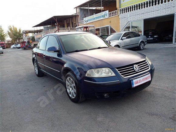 2004 Model Passat 1.6 Comfortline