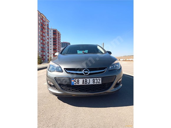 Sahibinden Opel Astra 1.6 Edition Plus 2016 Model