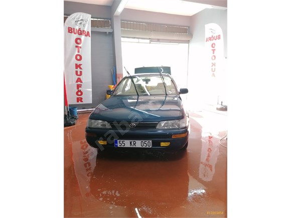 Sahibinden Toyota Corolla 1.3 XE 1995 Model