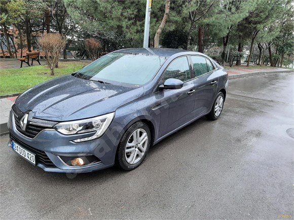 Sahibinden Renault Megane 1.6 Joy 2017 Model