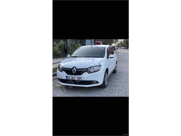 Sahibinden Renault Symbol 1.5 dCi Touch 2014 Model