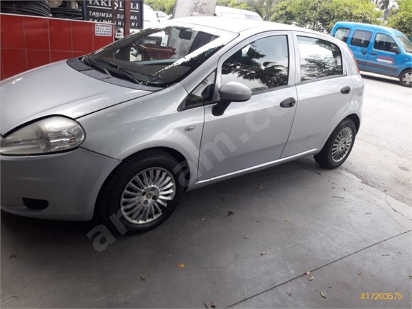 Sahibinden Fiat Punto Grande 1.3 Multijet Active 2008 Model