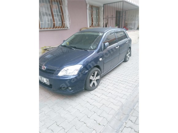 Sahibinden Toyota Corolla 1.6 Sol VVT-i 2006 Model