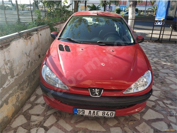 Değişensiz 2004 Model Klimalı 1.4 XT 206