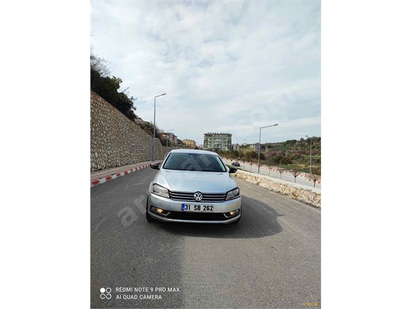 Sahibinden Volkswagen Passat 1.4 TSi BlueMotion Comfortline 2011 Model