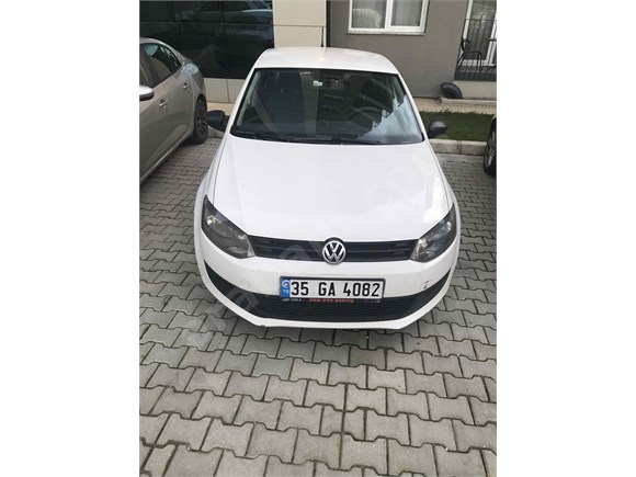 Sahibinden Volkswagen Polo 1.2 TDi Trendline 2012 Model