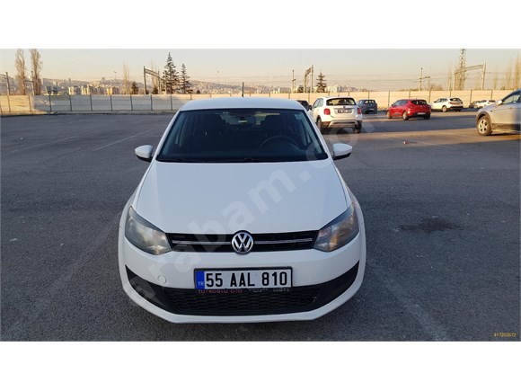 Sahibinden Volkswagen Polo 1.2 TDi Trendline 2012 Model