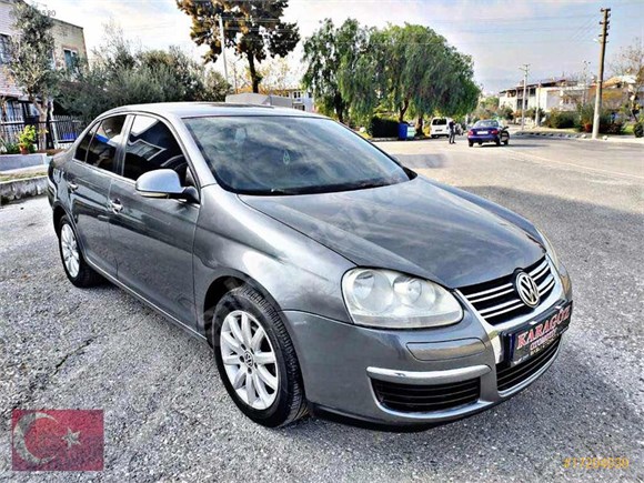 KARAGÖZ OTOMOTİVDEN 2009 MODEL 1.4 TSİ DSG OTOMATİK JETTA