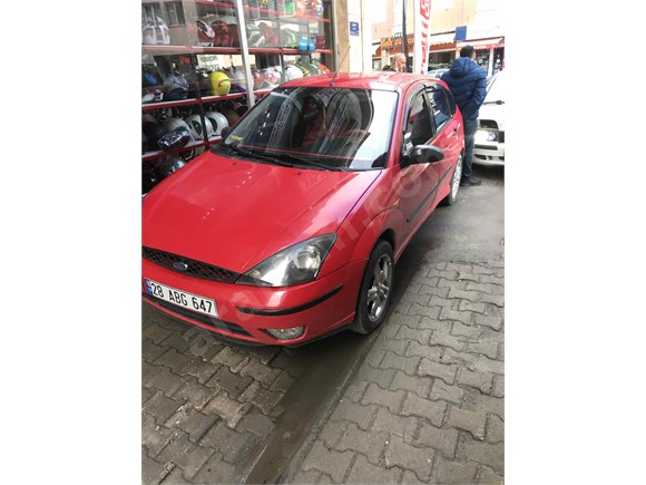 Sahibinden Ford Focus 1.6 Ambiente 2000 Model