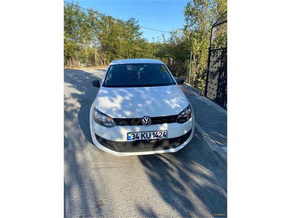 Sahibinden Volkswagen Polo 1.2 TDi Trendline 2014 Model