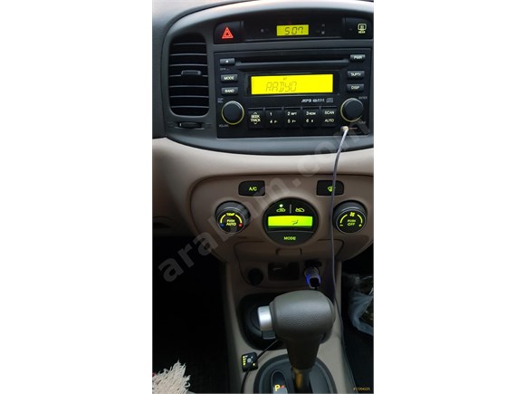 Sahibinden Hyundai Accent Era 1.4 Select 2008 Model