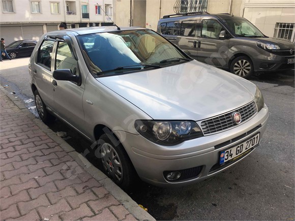 Sahibinden Fiat Palio 1.4 Fire Active Sole 2010 Model