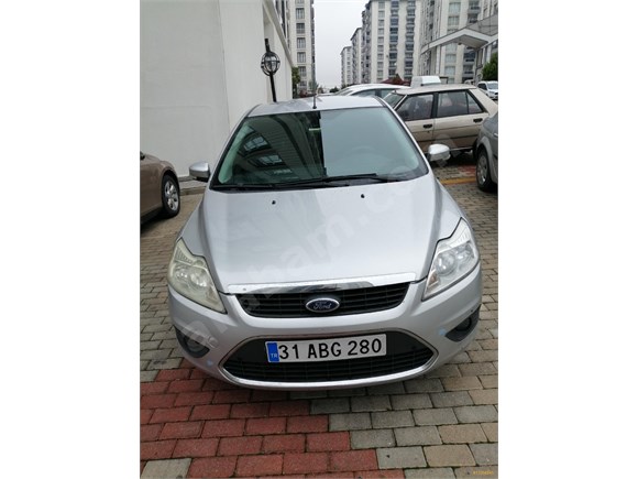 Sahibinden Ford Focus 1.6 TDCi Titanium 2009 Model