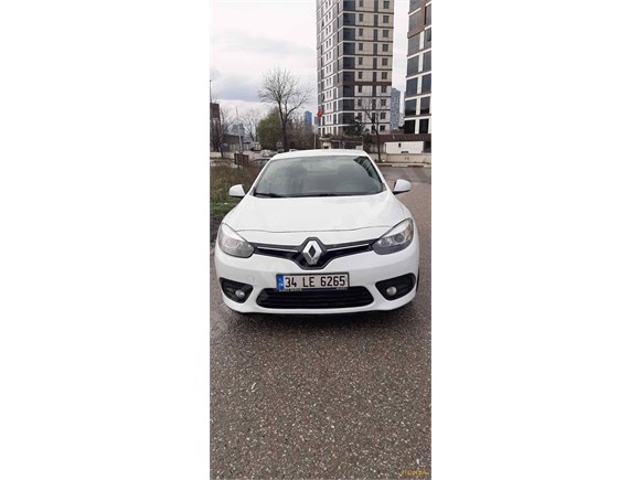 Sahibinden Renault Fluence 1.5 dCi Touch 2015 Model